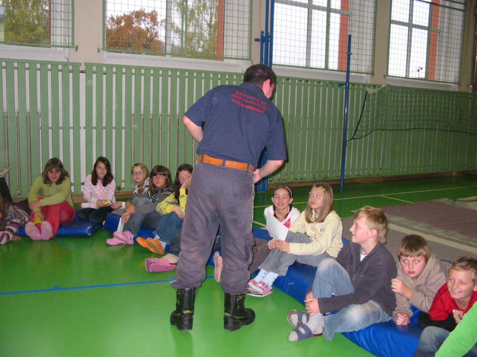 hasiči 16